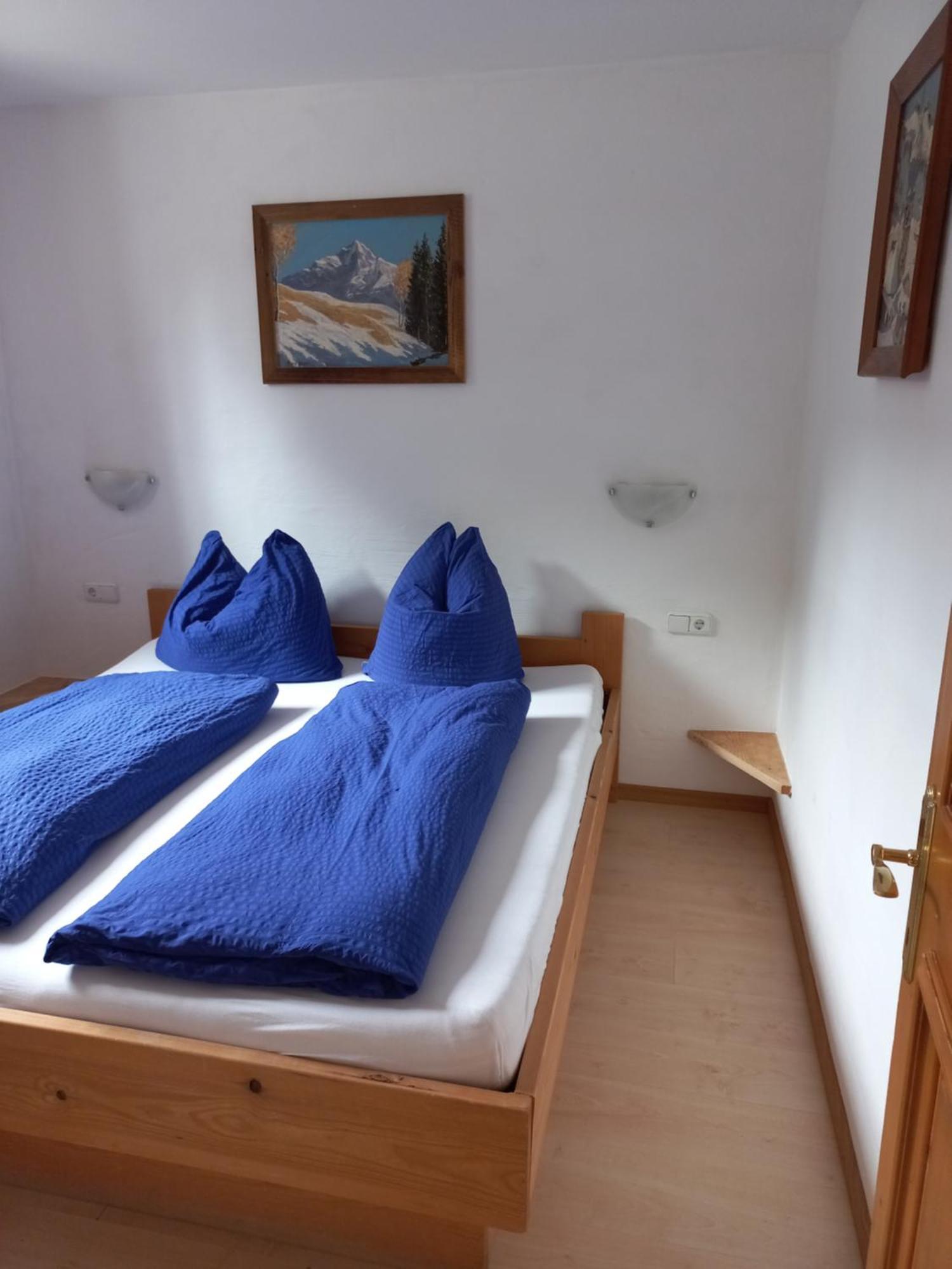 Huber Bed & Breakfast Scheffau am Wilden Kaiser Eksteriør bilde