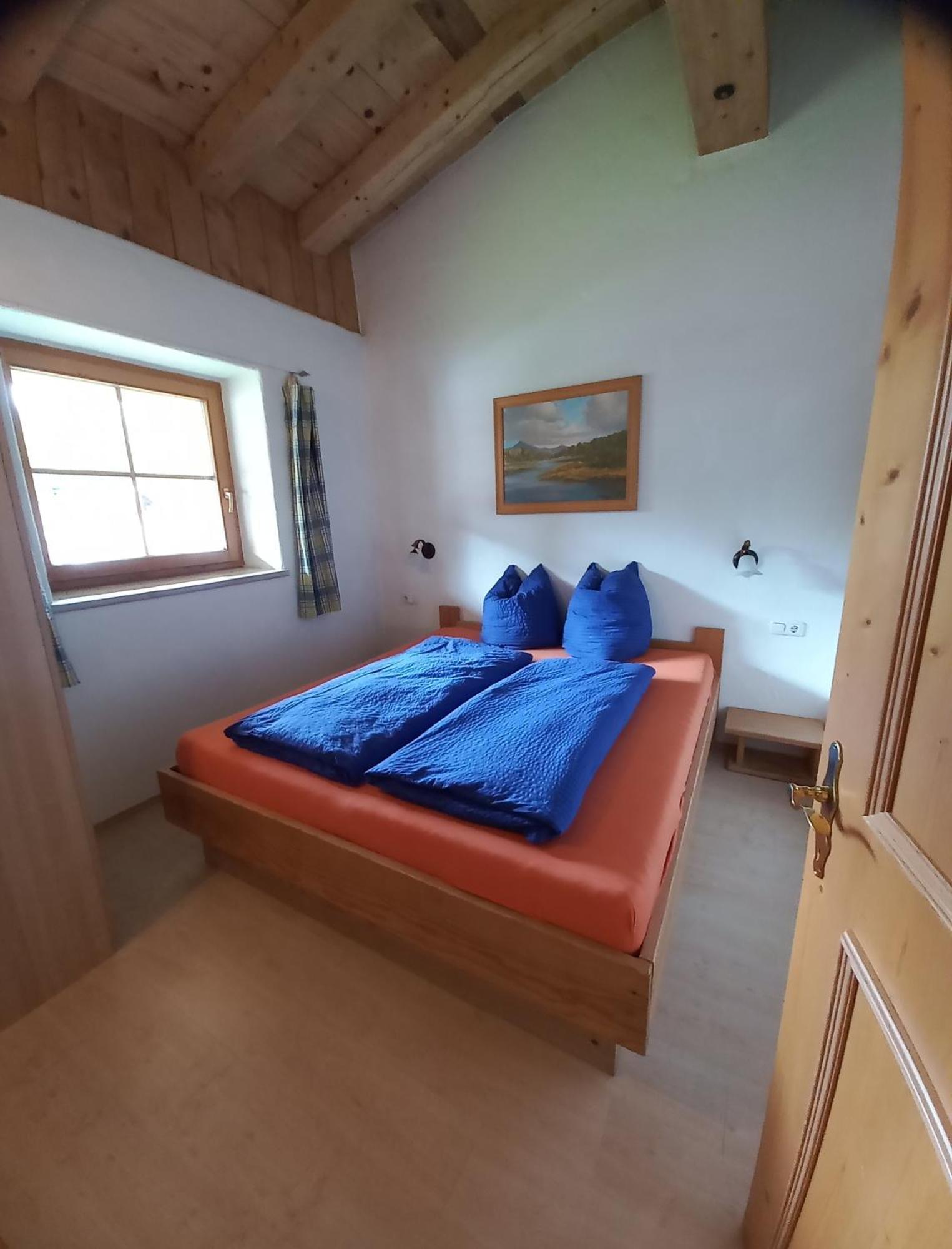 Huber Bed & Breakfast Scheffau am Wilden Kaiser Eksteriør bilde