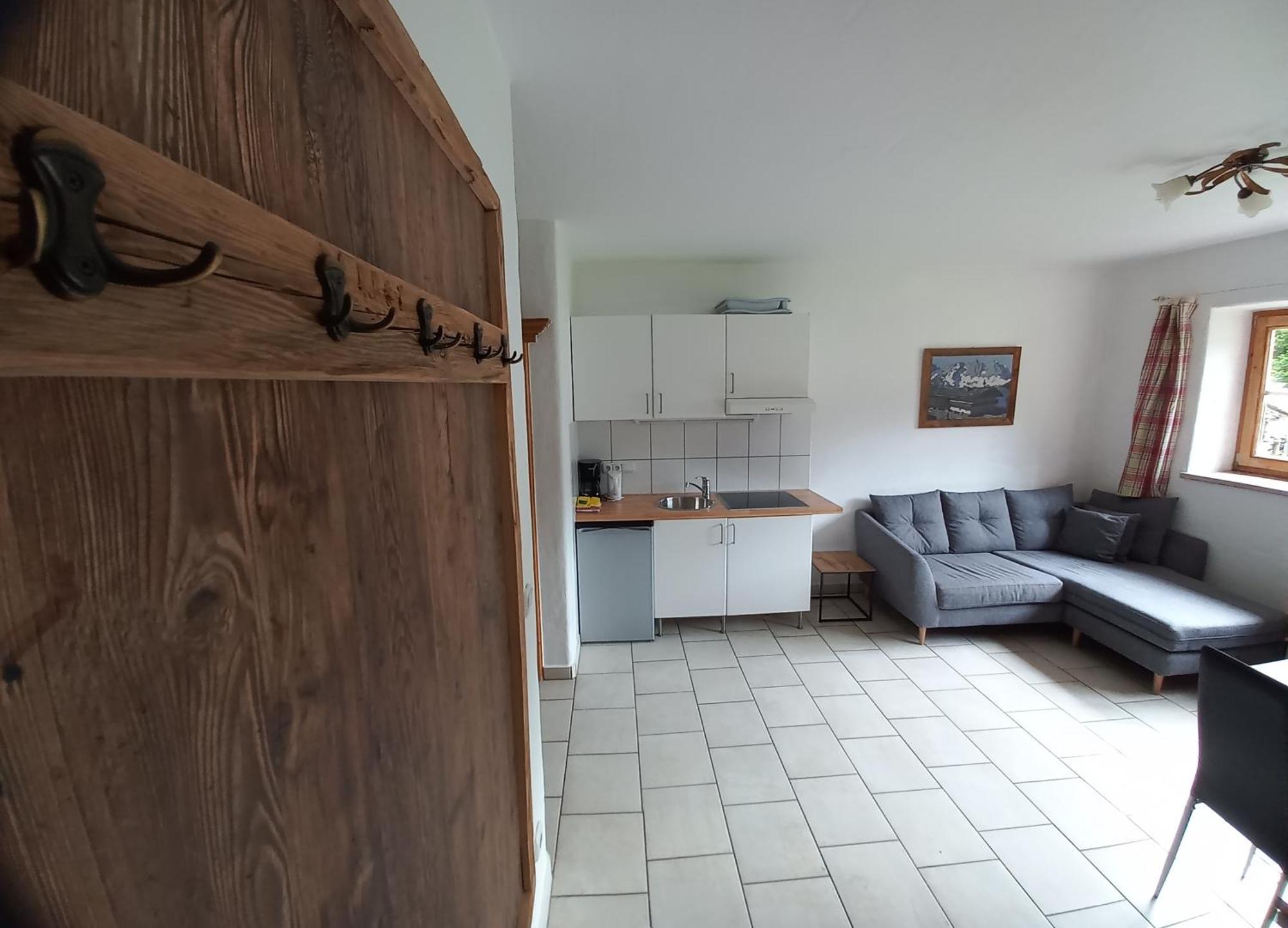 Huber Bed & Breakfast Scheffau am Wilden Kaiser Eksteriør bilde