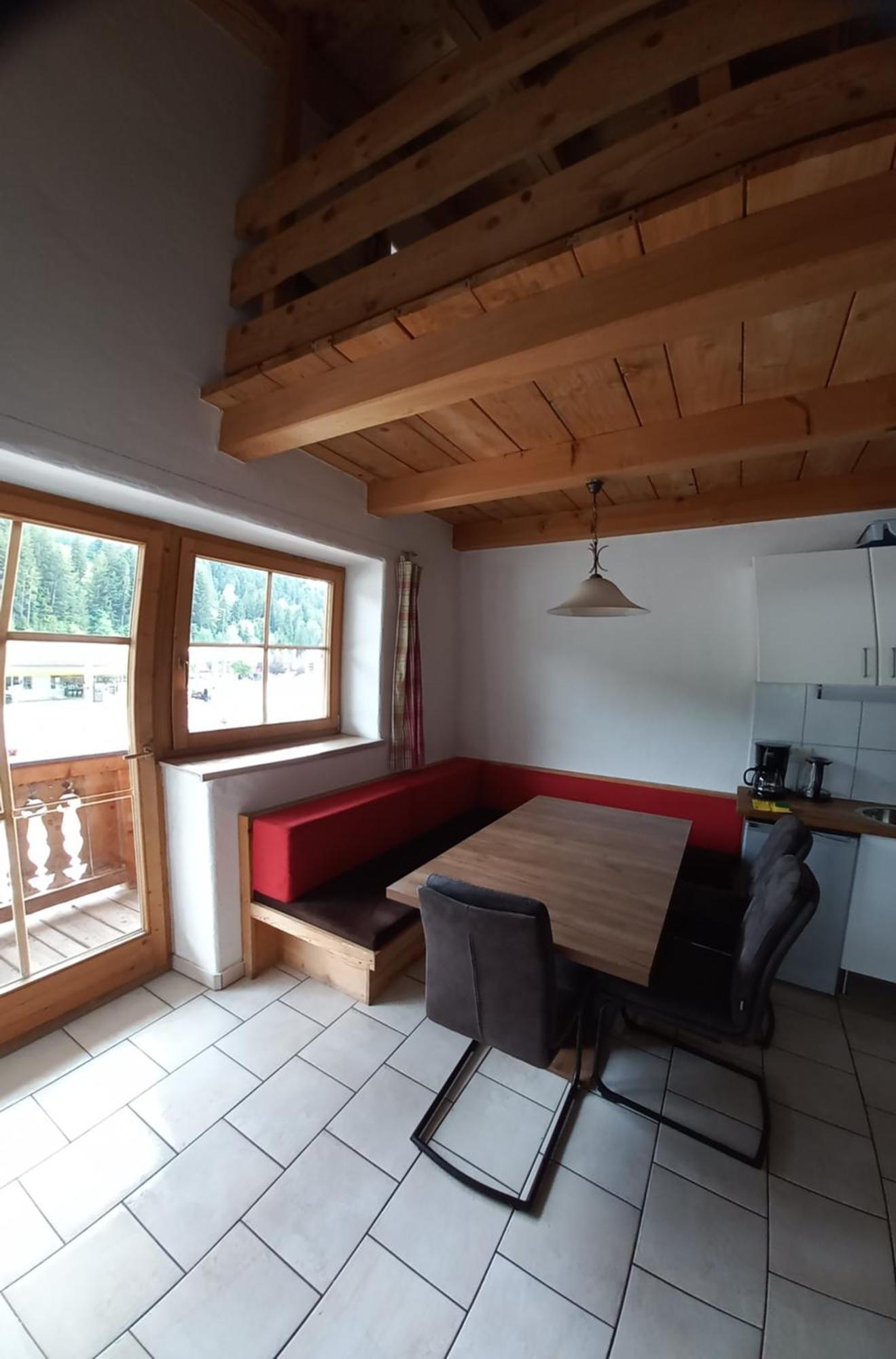 Huber Bed & Breakfast Scheffau am Wilden Kaiser Eksteriør bilde
