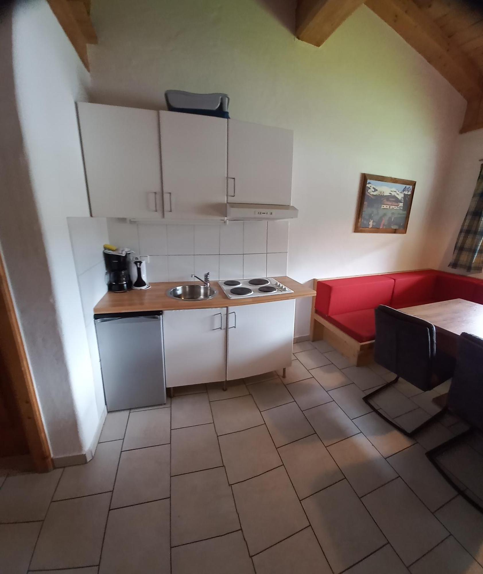 Huber Bed & Breakfast Scheffau am Wilden Kaiser Eksteriør bilde