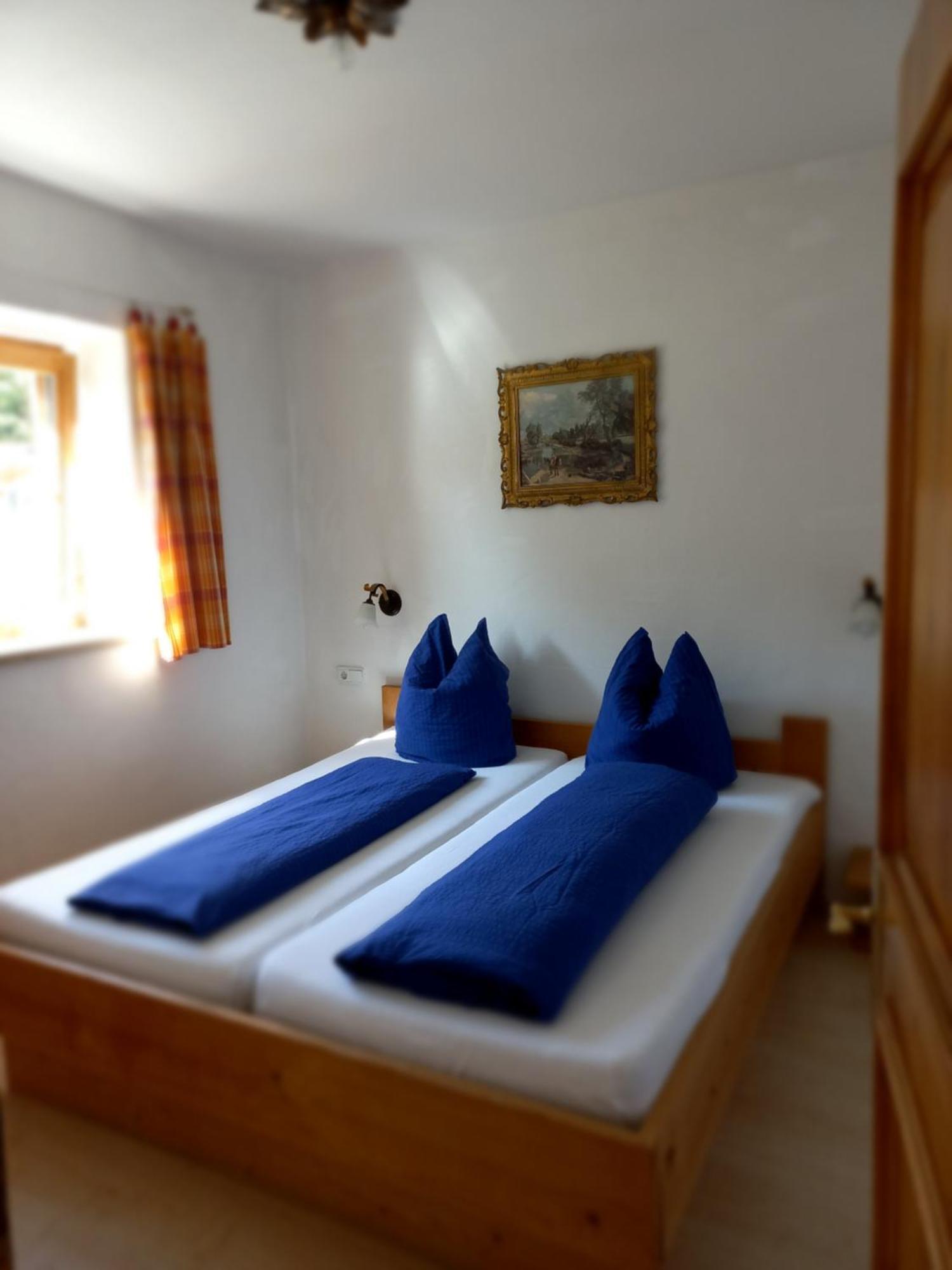 Huber Bed & Breakfast Scheffau am Wilden Kaiser Eksteriør bilde